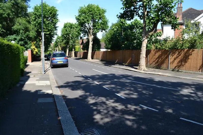 Film location E403 in London (photo 34)
