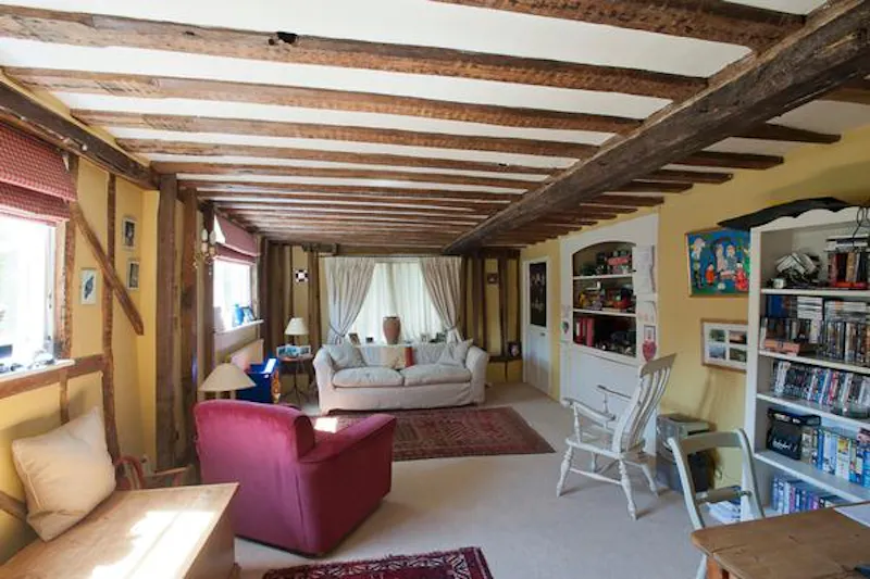 Kent traditional country house, M286 (photo 12)
