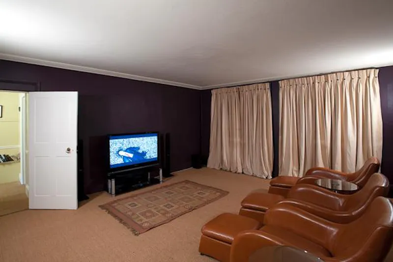 Home cinema at Kent traditional country house, M286 (photo 13)