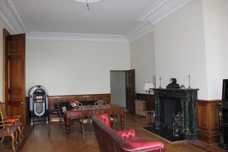 Fireplace at Period flat in Richmond, F1057 (photo 2)