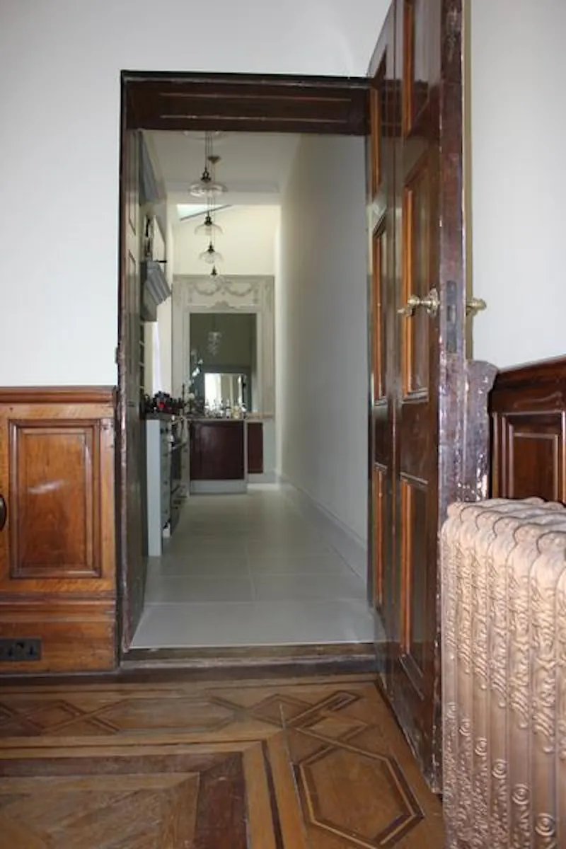 Period flat in Richmond, F1057 (photo 12)