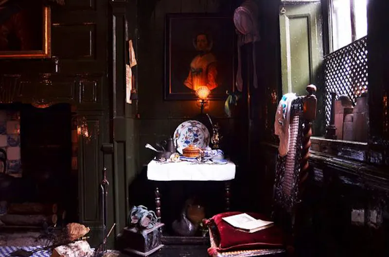 Authentic Spitalfields townhouse, A1358 (photo 3)