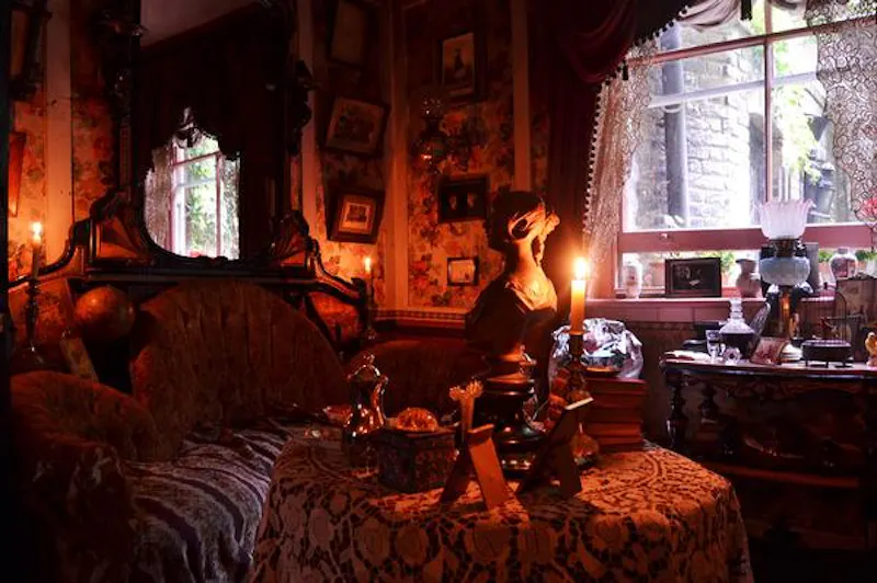 Authentic Spitalfields townhouse, A1358 (photo 5)