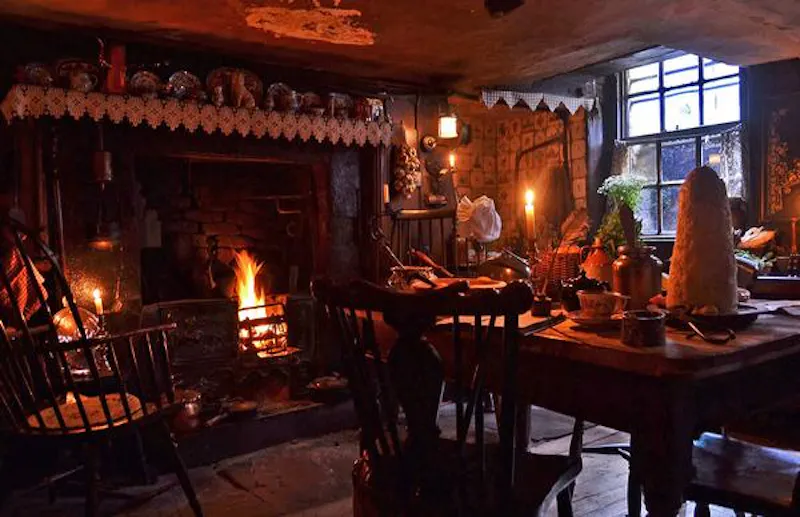 Authentic Spitalfields townhouse, A1358 (photo 8)
