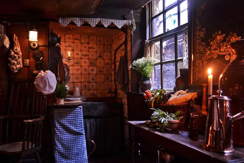 Authentic Spitalfields townhouse, A1358 (photo 10)