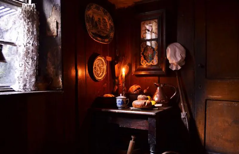 Authentic Spitalfields townhouse, A1358 (photo 12)