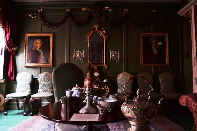 Authentic Spitalfields townhouse, A1358 (photo 20)