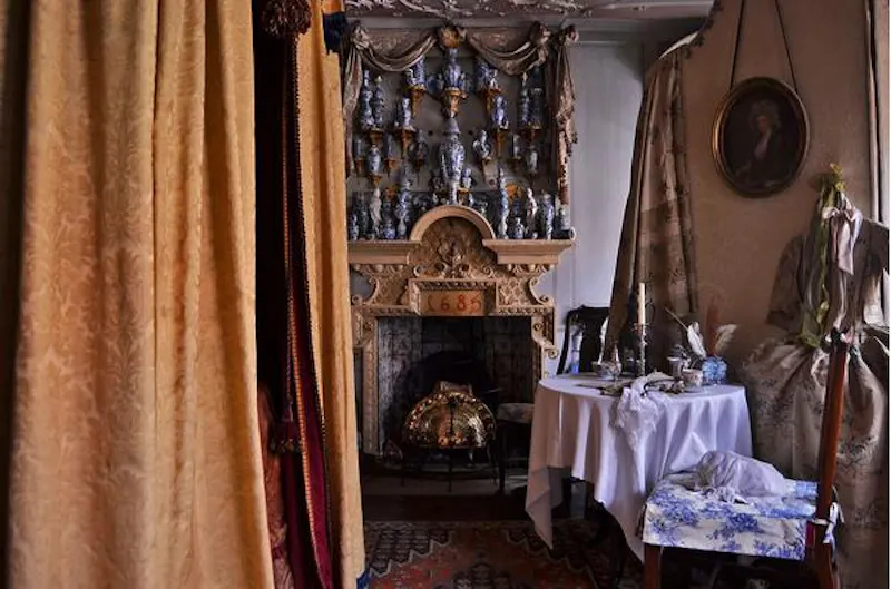 Authentic Spitalfields townhouse, A1358 (photo 31)
