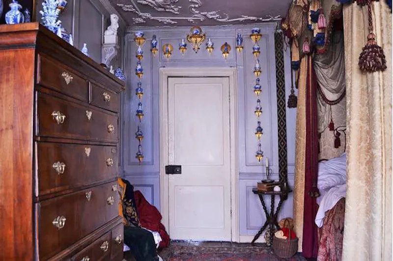 Authentic Spitalfields townhouse, A1358 (photo 34)
