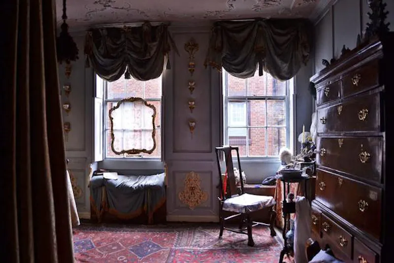 Authentic Spitalfields townhouse, A1358 (photo 36)