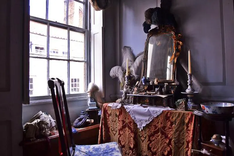 Authentic Spitalfields townhouse, A1358 (photo 39)