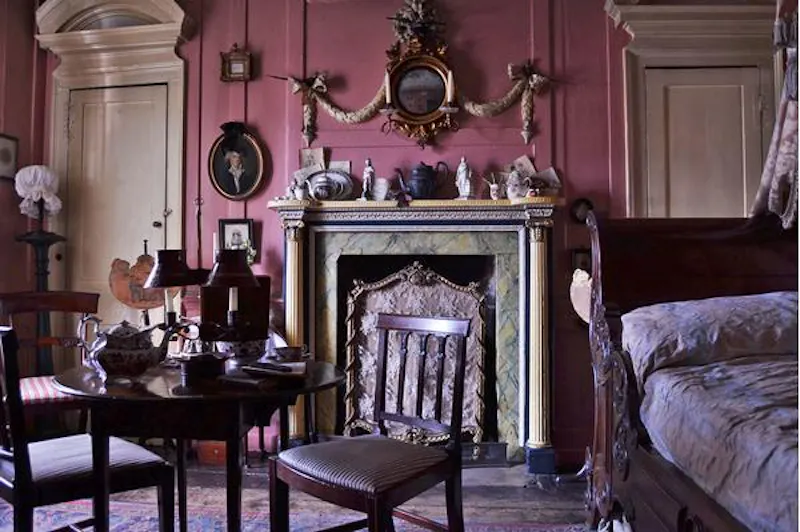 Authentic Spitalfields townhouse, A1358 (photo 43)