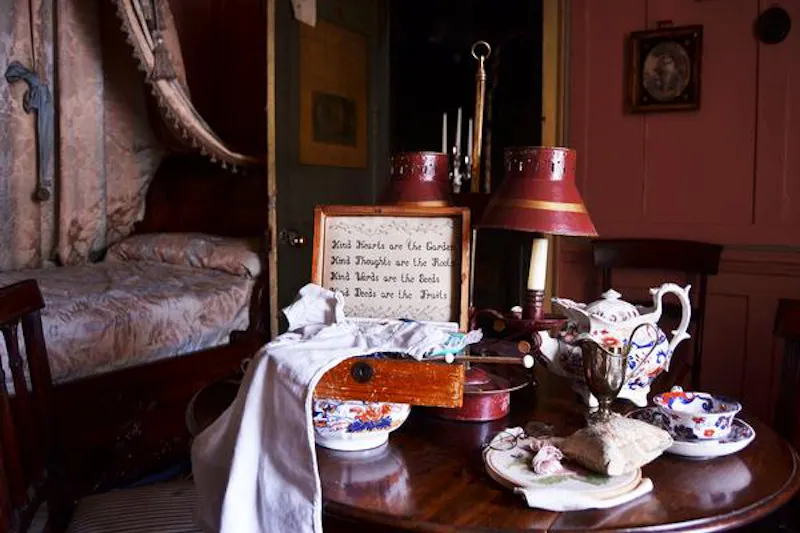 Authentic Spitalfields townhouse, A1358 (photo 45)