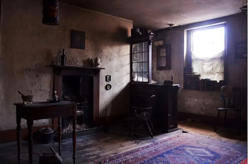Authentic Spitalfields townhouse, A1358 (photo 54)