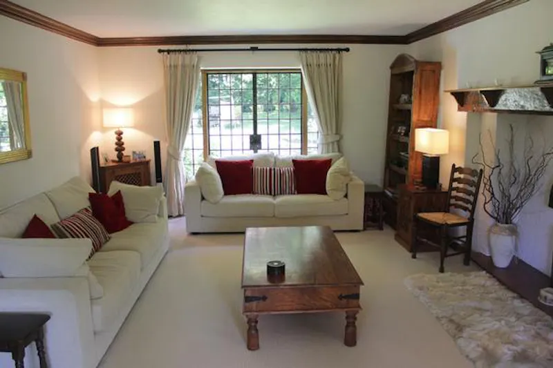 Drawing room at Arts and Crafts Imrrie in Esher, M288 (photo 10)