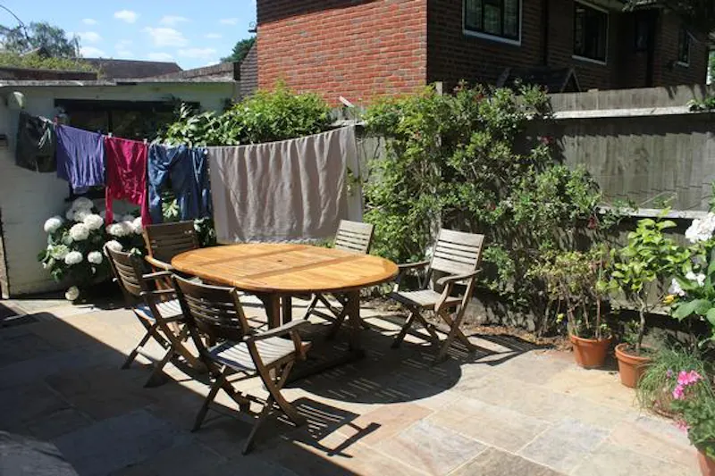Terrace/Patio at Arts and Crafts Imrrie in Esher, M288 (photo 39)