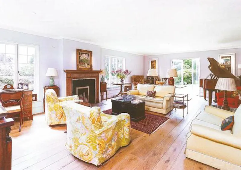 Living Room at Film location D2191 in East Sussex (photo 2)