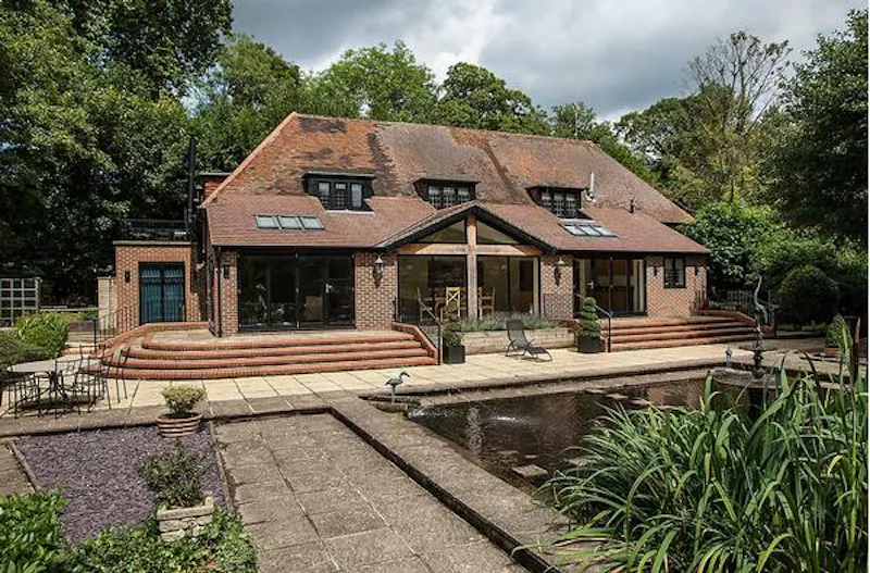 Sheer Guildford Mill house, B1648 (photo 32)