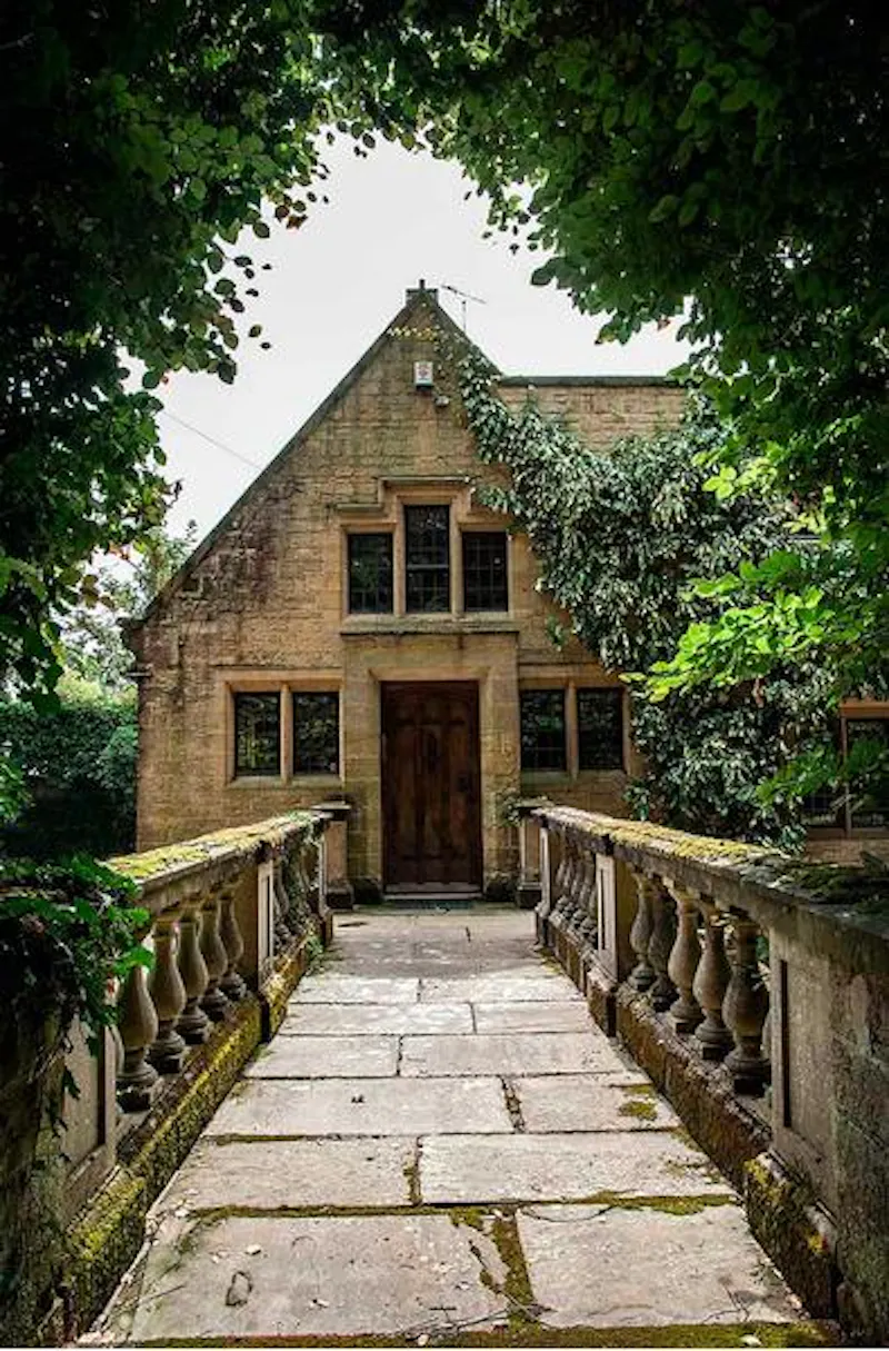 Sheer Guildford Mill house, B1648 (photo 41)