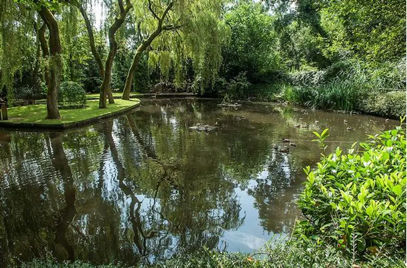 Sheer Guildford Mill house, B1648 (photo 85)