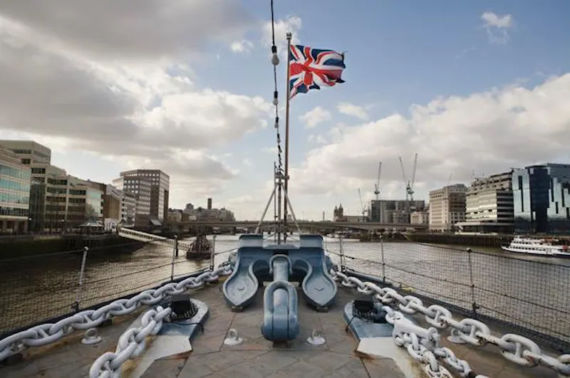 Views - city at Film location HSE23 in London (photo 11)