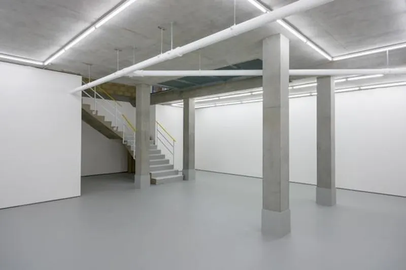 Cellar at Modern Cambridge Heath studio, N386 (photo 8)