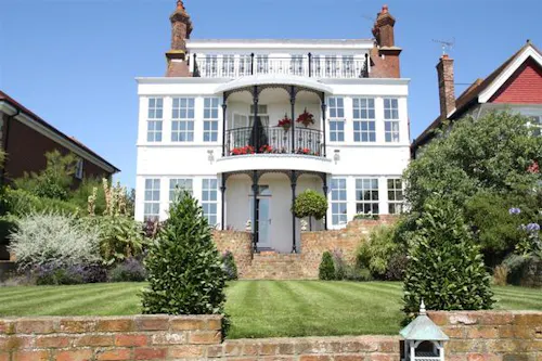 Southend esplanade house, D2194