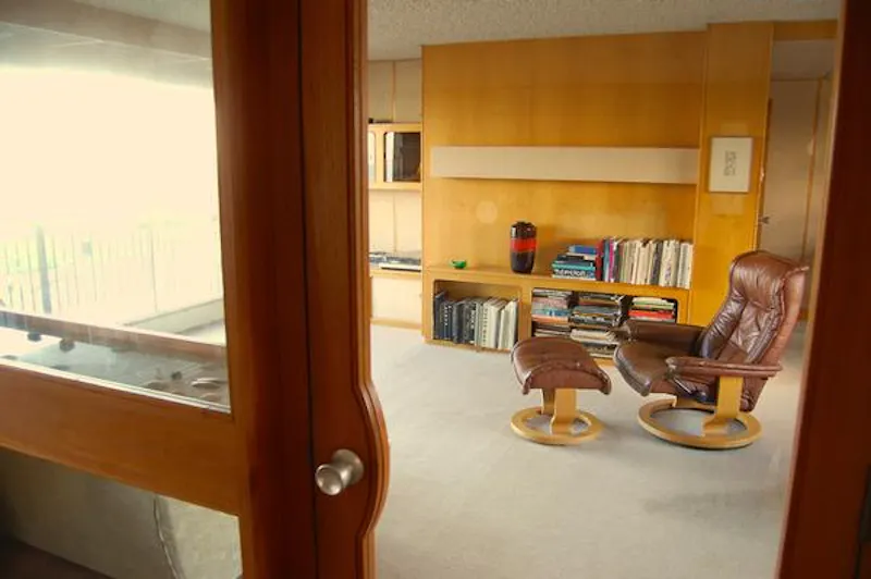 Living Room at Whitstable retro house, D2195 (photo 4)