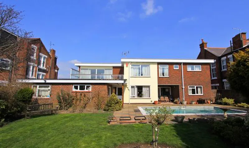 Whitstable retro house, D2195 (photo 14)