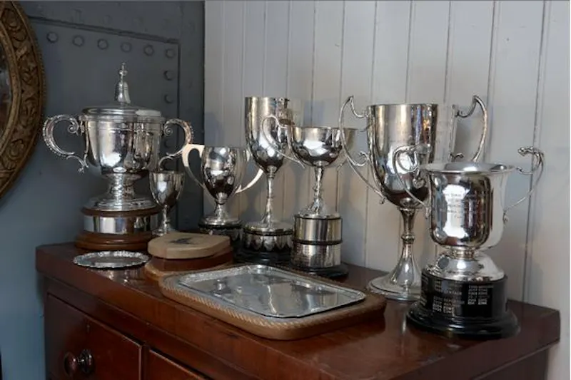 St Katherine's luxury barge, HSE24 (photo 20)