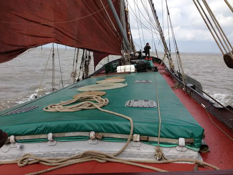 St Katherine's luxury barge, HSE24 (photo 33)