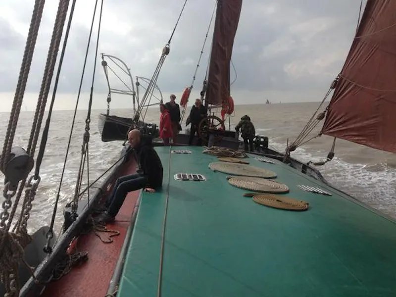 St Katherine's luxury barge, HSE24 (photo 34)