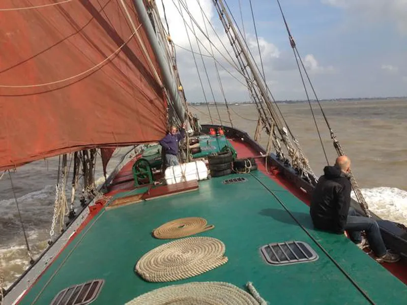 St Katherine's luxury barge, HSE24 (photo 36)