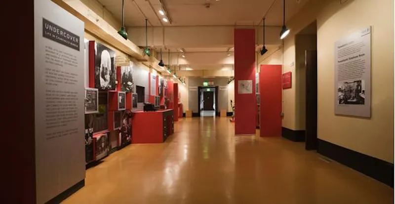Westminster WWII rooms, Q84 (photo 10)