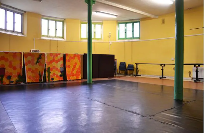 Loughborough Junction music hall, N387 (photo 24)