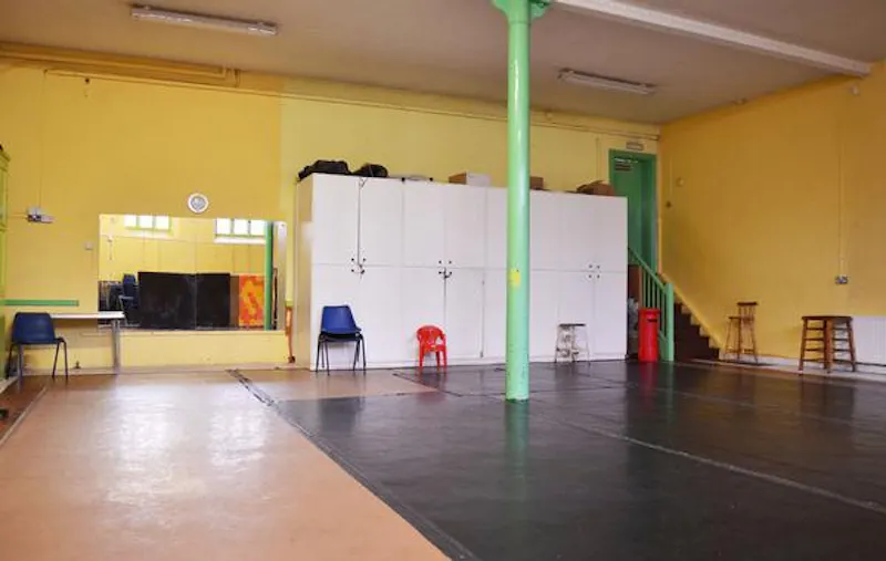 Loughborough Junction music hall, N387 (photo 27)