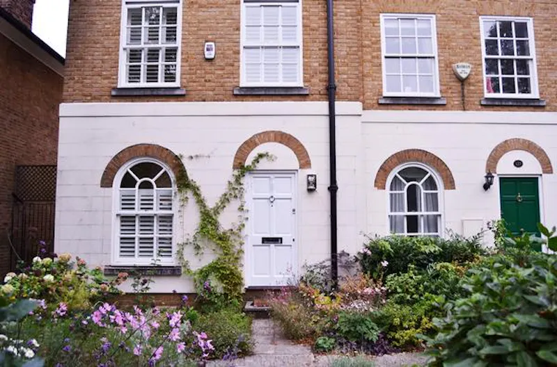 Film location D2198 in London (photo 35)
