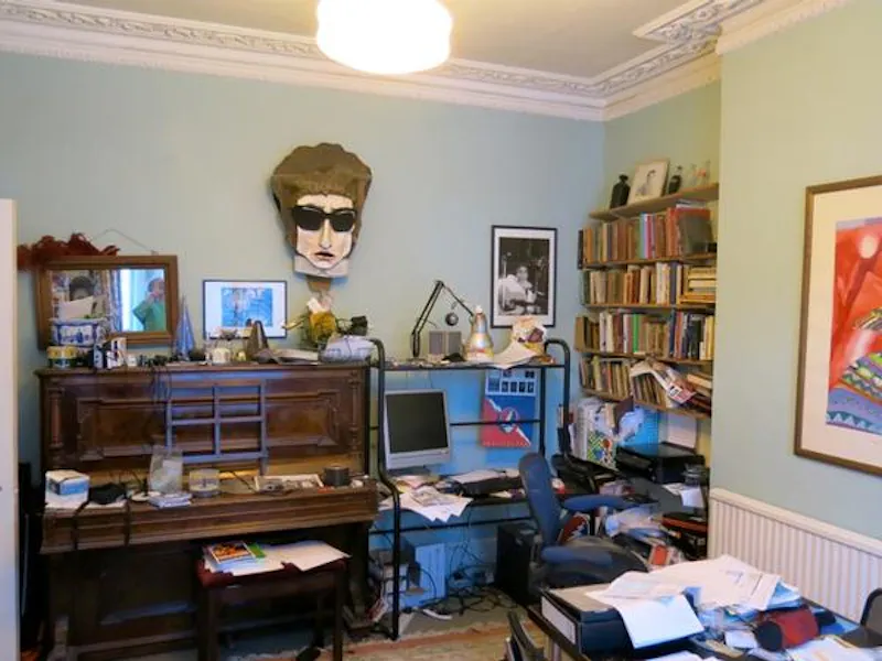 Study at Family house in Streatham, B1651 (photo 10)