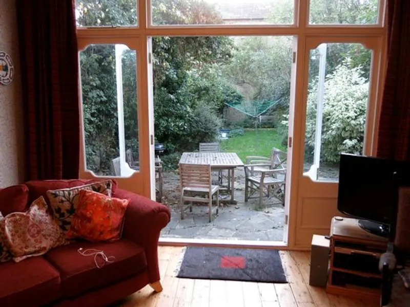 French doors at Family house in Streatham, B1651 (photo 23)