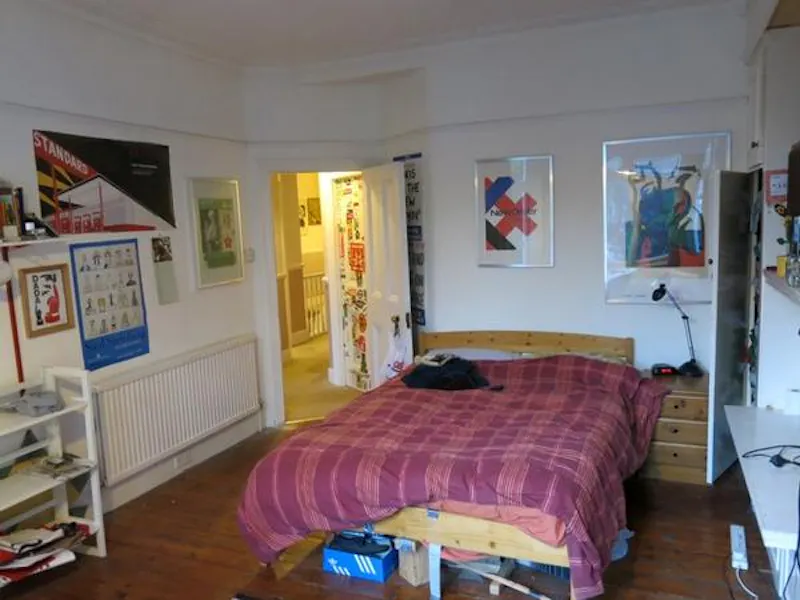 Bedroom at Family house in Streatham, B1651 (photo 34)