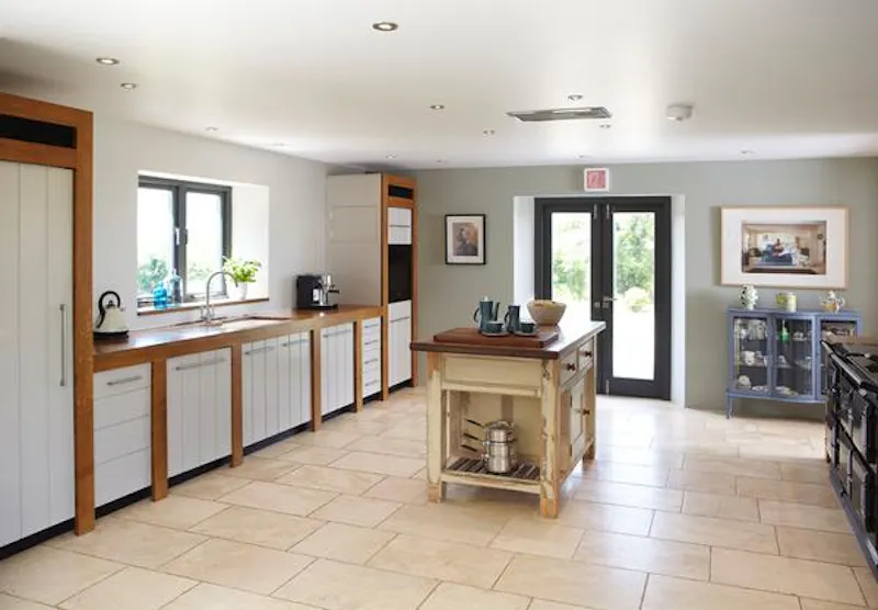 French doors at  Yeovil Converted Country Farm, D2199 (photo 4)