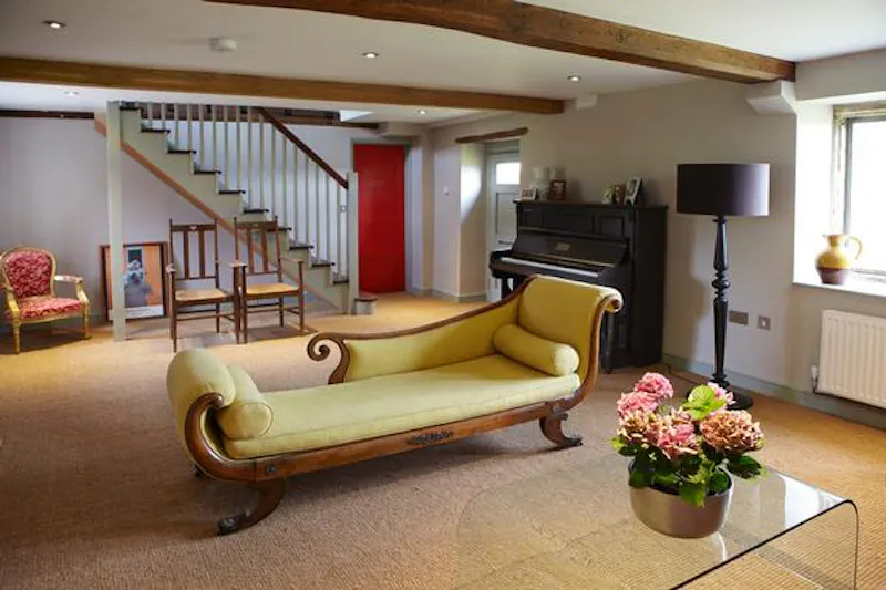 Staircase at  Yeovil Converted Country Farm, D2199 (photo 9)