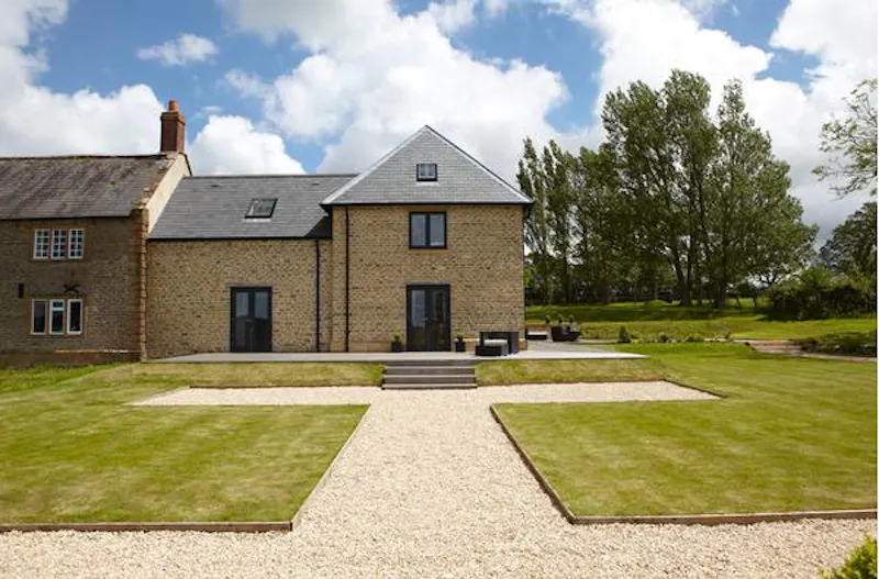 Driveway at  Yeovil Converted Country Farm, D2199 (photo 17)