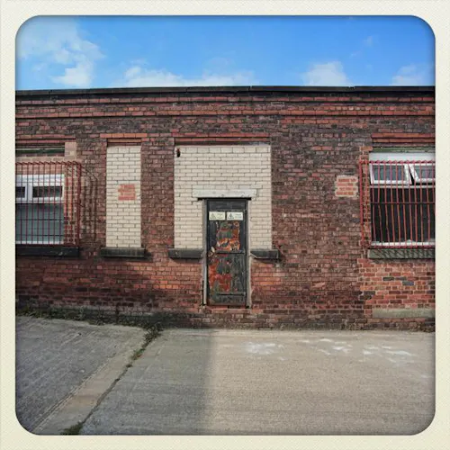 Industrial studio space in Bolton, N388