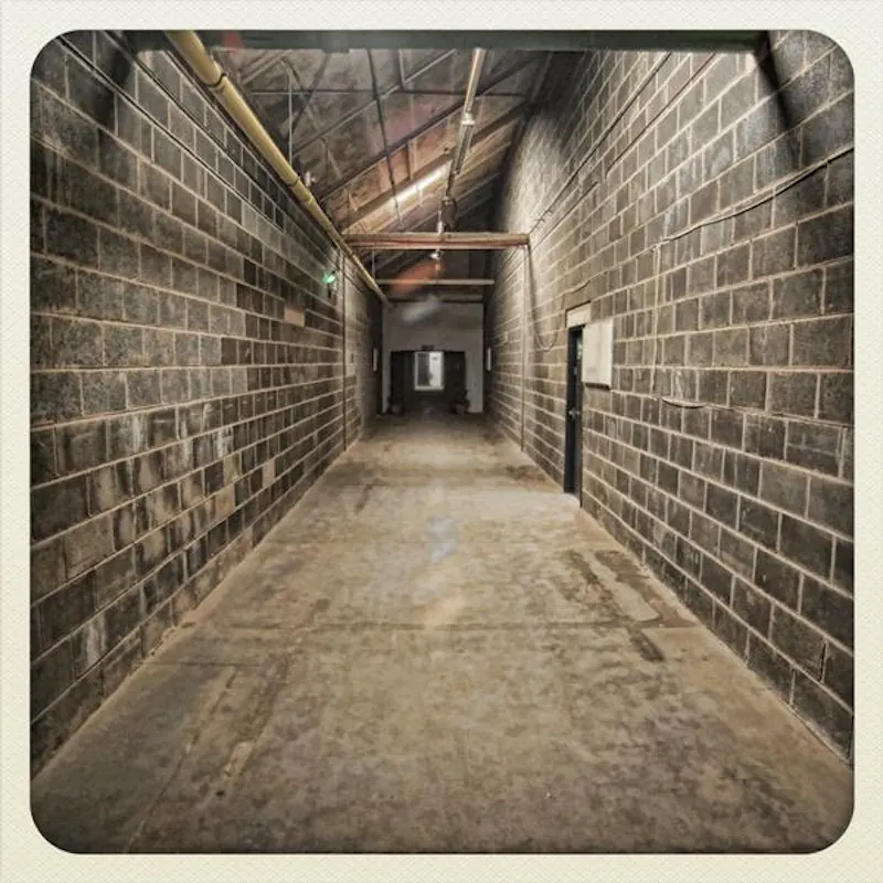 Exposed brick at Industrial studio space in Bolton, N388 (photo 3)