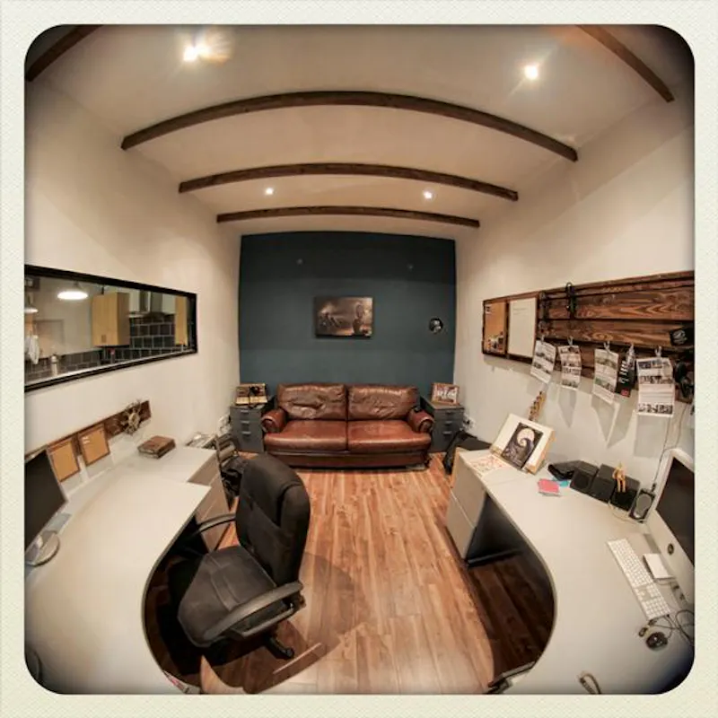Study at Industrial studio space in Bolton, N388 (photo 10)