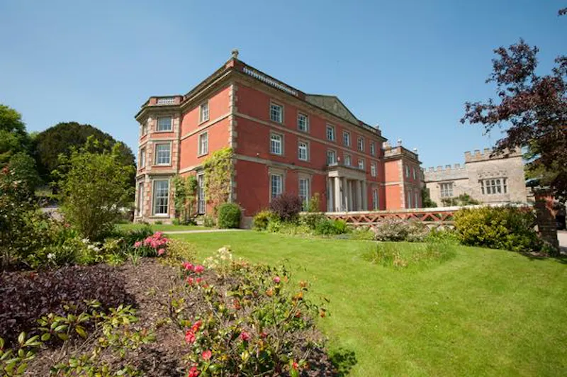 Stately Georgian house in Ledbury, A1362 (photo 12)
