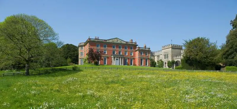 Stately Georgian house in Ledbury, A1362 (photo 15)