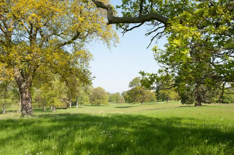Countryside at Stately Georgian house in Ledbury, A1362 (photo 21)