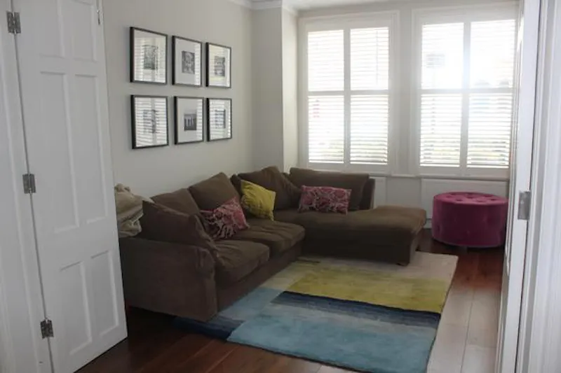 Living Room at Beautiful Balham house, B1652 (photo 7)